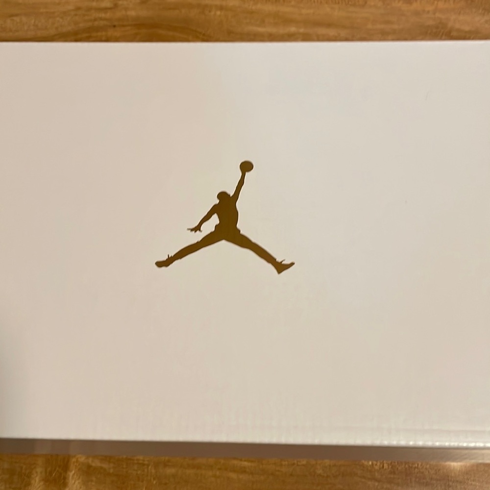 Air Jordan 1 low extra white size 6